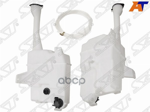 Бачок Омывателя Toyota Camry 06-11 С Мотором И Датчиком Уровня Sat арт. ST-TYL5-101-B0