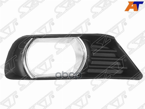 Оправа ПТФ Toyota Camry (XV40) 06-09 / Camry UAE/USA 06-08 (Справа) Sat арт. ST-TYL5-219-1