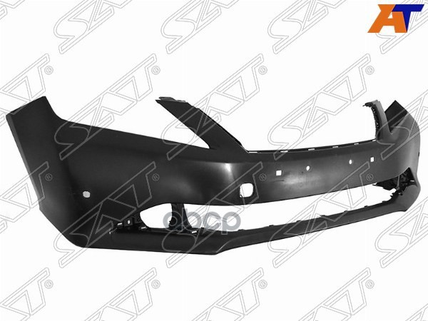 Бампер передний Toyota Camry (XV50) 11-14 (Под сонары(парктроники)) Sat арт. ST-TYL6-000-0-R