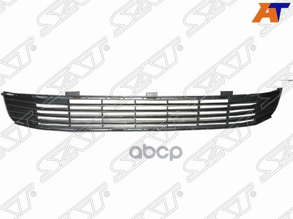 Решетка в бампер Toyota Camry (XV50) 11-14 Sat арт. ST-TYL6-000G-0