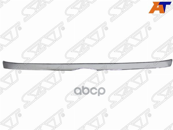 Молдинг капота Toyota Camry (XV50) 11-14 Sat арт. ST-TYL6-015M-0