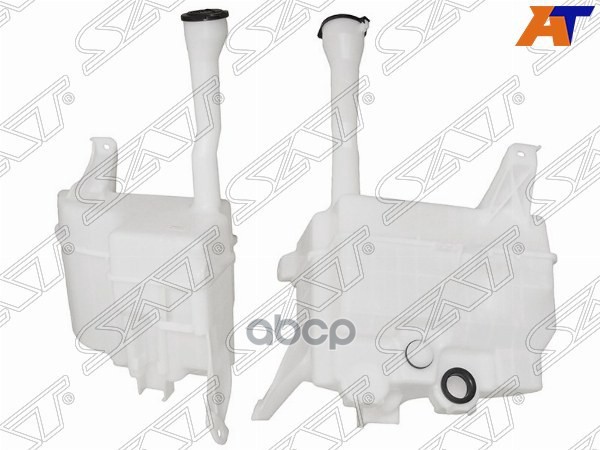 Бачок Омывателя Toyota Camry (Xv50) 11-17 / Lexus Es 12-18 (Комлектация Под Датчик Уровня Жидкости/ Sat арт. ST-TYL6-101-C0
