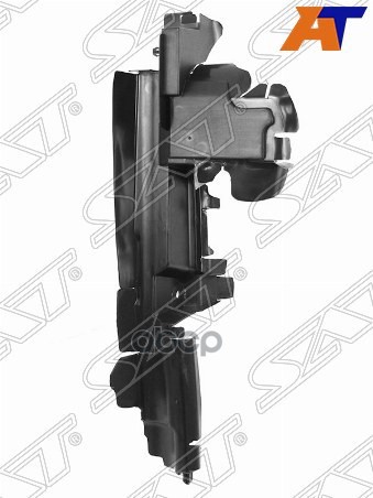 Защита радиатора Toyota Camry Europe/Russia (XV70) 17-21 / Camry UAE/USA 17-20 (Слева) Sat арт. ST-TYL7-025-B2