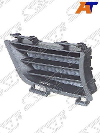 Решетка в бампер Pontiac Vibe 04-08 (Справа) Sat арт. ST-TYPT-000G-A1
