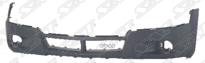 Бампер передний Pontiac Vibe 02-04 / Toyota Voltz 02-04 (Нижняя часть) Sat арт. ST-TYPT-013-A0