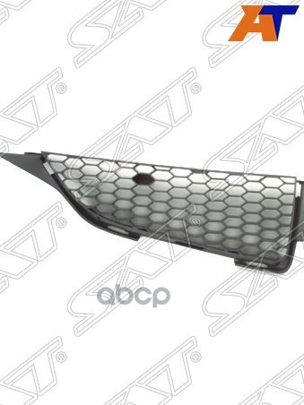 Решетка Радиатора Pontiac Vibe 02-04 / Toyota Voltz 02-04 (Слева) Sat арт. ST-TYPT-093-2