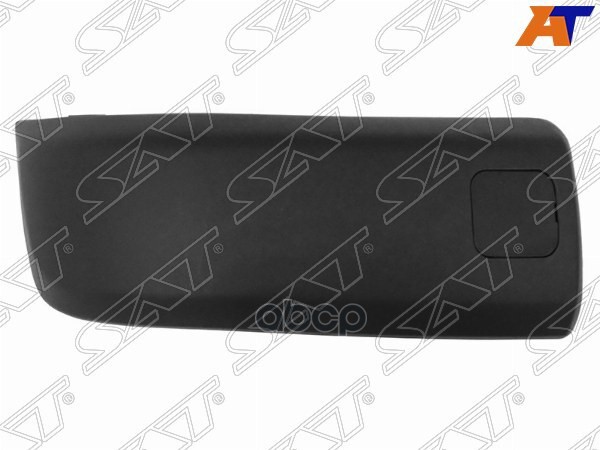 Клык бампера Toyota Probox 02-14 (Спереди/ Справа) Sat арт. ST-TYS1-000-1