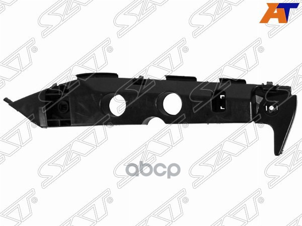 Крепление бампера Toyota Wish 03-05 (Спереди/ Справа) Sat арт. ST-TYW0-000B-1