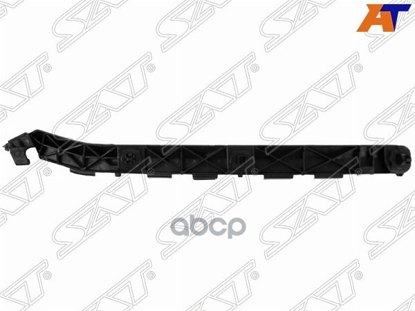 Крепление бампера Toyota Wish 03-05 (Сзади/ Слева) Sat арт. ST-TYW0-087B-2