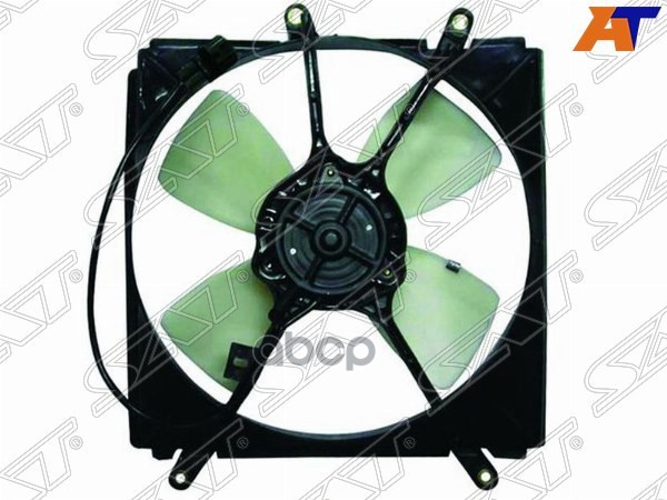 Диффузор Toyota RAV4 (XA10) 94-00 Sat арт. ST-TYY1-201-0