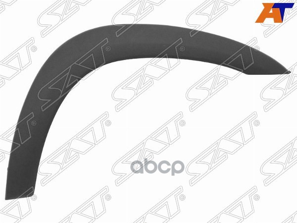 Расширитель крыла Toyota RAV4 (CA20) 00-05 (Спереди/ Справа) Sat арт. ST-TYY2-016M-1