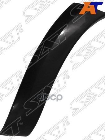 Накладка бампера Toyota RAV4 (XA30) 08-13 (Спереди/ Слева) Sat арт. ST-TYY3-000M-2