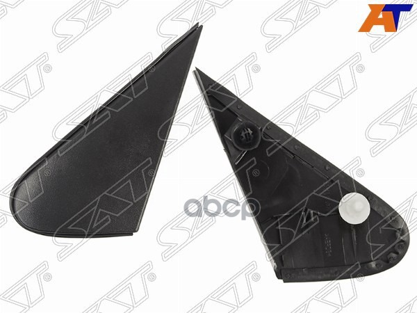 Накладка на крыло Toyota RAV4 (XA30) 05-13 (Слева) Sat арт. ST-TYY3-016M-D2