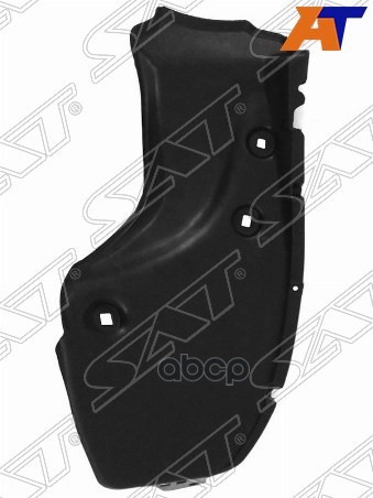 Защита Бампера Toyota Rav4 (Xa30) 05-13 (Сзади/ Слева) Sat арт. ST-TYY3-064L-2