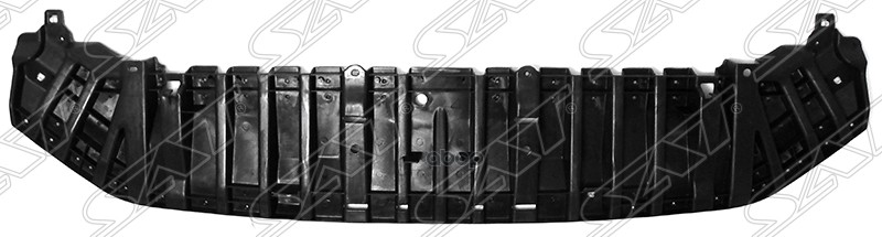 Защита бампера Toyota RAV4 (XA40) 12-19 (Спереди) Sat арт. ST-TYY4-025-0