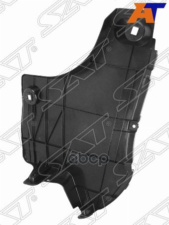 Защита бампера Toyota RAV4 (XA40) 12-15 (Сзади/ Справа) Sat арт. ST-TYY4-025-D1