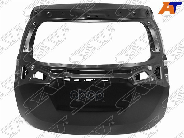 Дверь багажника Toyota RAV4 (XA40) 12-15 (под камеру) Sat арт. ST-TYY4-075-0