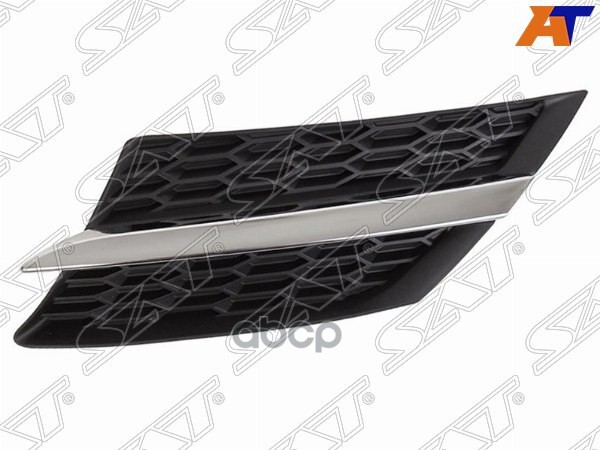 Решетка радиатора Toyota RAV4 (XA40) 12-15 (Слева) Sat арт. ST-TYY4-093-2