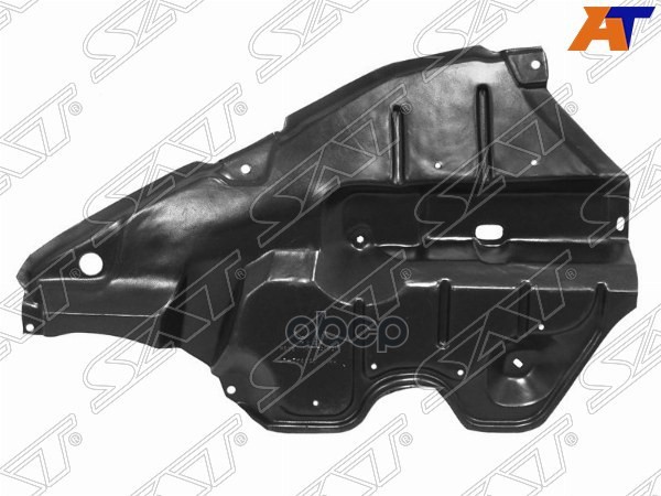 Защита Двигателя Toyota Venza 08-16 (Справа) Sat арт. ST-TYZ1-025-1