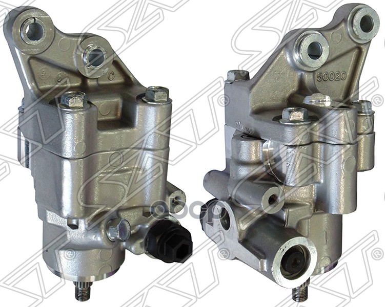 Насос ГУР TOYOTA LAND CRUISER 100/LX470 98-02 2UZFE Sat арт. ST-VP01