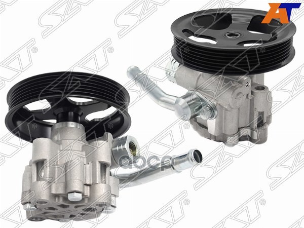 Насос ГУР TOYOTA LAND CRUISER 100 2UZFE 98-07 Sat арт. ST-VP02