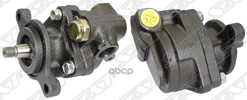 Насос ГУР TOYOTA LAND CRUISER 80 1HZ,1HD# 95-98 Sat арт. ST-VP04