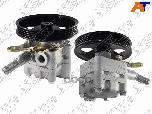 Насос ГУР NISSAN AD/BLUEBIRD SYLPHY/PULSAR/WINGROAD QG15/QG18/QG20 00-05 Sat арт. ST-VP104