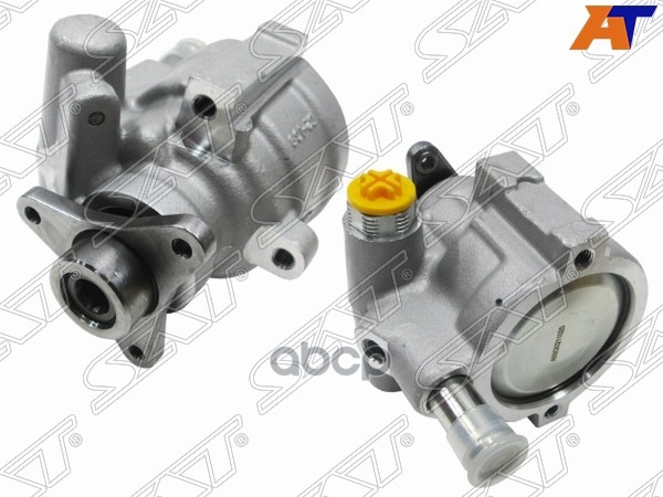 Насос ГУР RENAULT LOGAN/MEGAN/SANDERO 1,4/1,6 без шкива (с кондиционером)(новый поставщик) Sat арт. ST-VP164