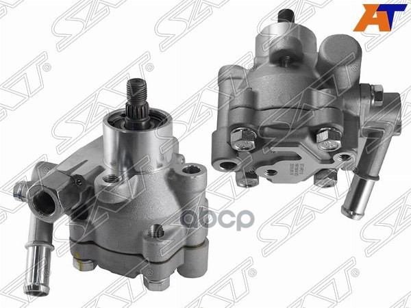 Насос ГУР Nissan Almera 95-98 / Primera 92-02 Sat арт. ST-VP213