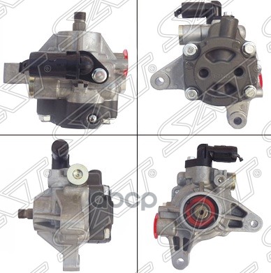 Насос ГУР Honda Accord 02-13 / CR-V 06-10 Sat арт. ST-VP32