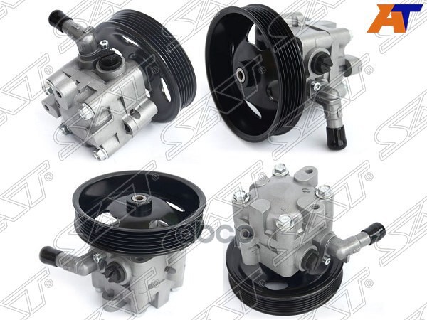 Насос ГУР Nissan Primera 01-08 / Serena 99-05 Sat арт. ST-VP35