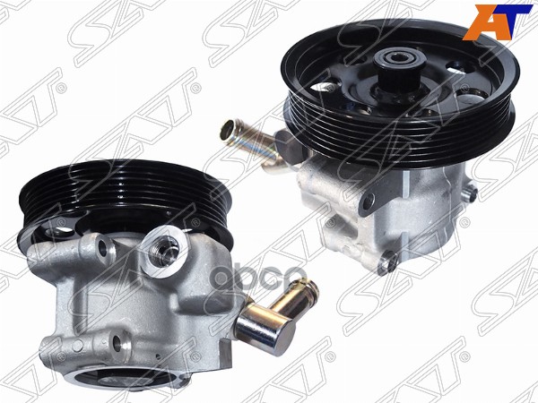Насос ГУР Chevrolet Aveo 02-11 / Ford Fiesta 02-12 Sat арт. ST-VP382