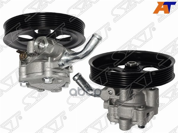 Насос ГУР Mitsubishi L200 07-16 / Pajero Sport 08-17 Sat арт. ST-VP38
