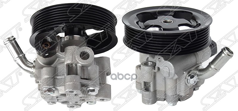 Насос ГУР MITSUBISHI PAJERO SPORT 3,0/3,8 6G72/6G75 06- (правыйруль) Sat арт. ST-VP45