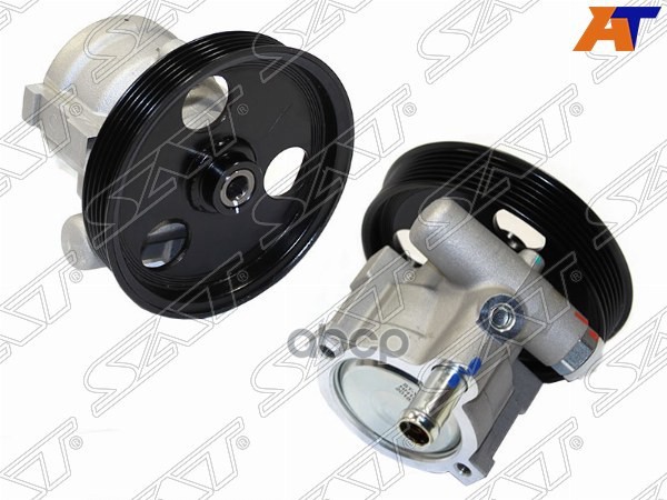Насос ГУР Renault Logan 09-16 / Sandero Stepway 10-14 Sat арт. ST-VP75