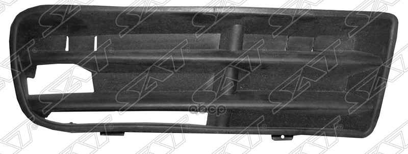 Решетка в бампер Volkswagen Vento 92-95 (Справа) Sat арт. ST-VW15-000G-1
