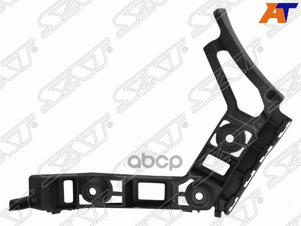 Крепление бампера Volkswagen Golf 08-16 (Сзади/ Справа/ 5D HBK) Sat арт. ST-VW17-087B-1