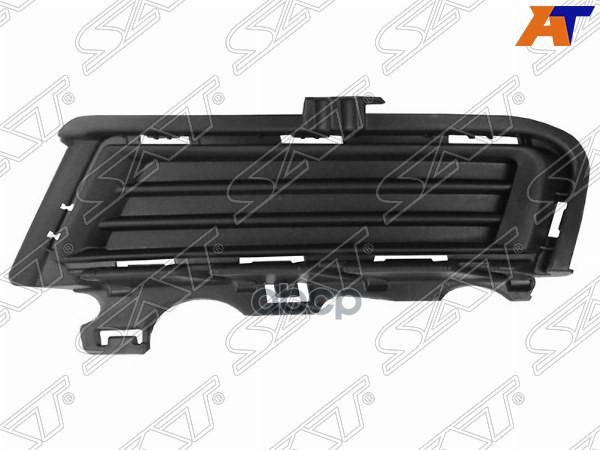 Заглушка бампера Volkswagen Golf 12-17 (Спереди/ Слева/ Сверху) Sat арт. ST-VW18-000C-A2