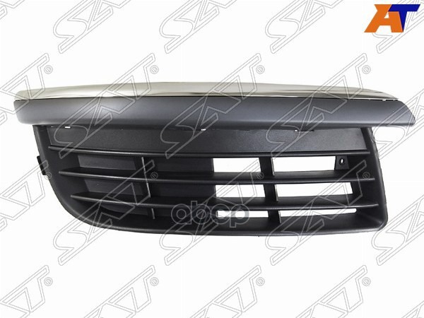 Заглушка Бампера Volkswagen Jetta 05-10 (Спереди/ Справа) Sat арт. ST-VW26-000C-1