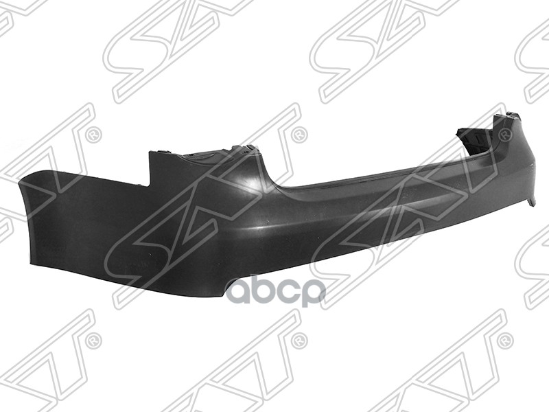 Бампер задний Volkswagen Jetta 05-10 Sat арт. ST-VW26-087-0
