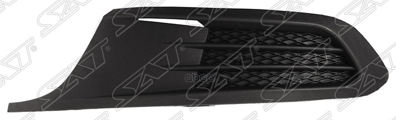 Заглушка Бампера Volkswagen Jetta 10-14 (Спереди/ Слева) Sat арт. ST-VW27-000C-2