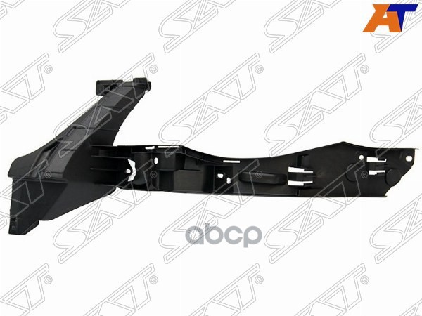 Крепление бампера Volkswagen Touareg 06-10 (Спереди/ Слева) Sat арт. ST-VW61-000B-2