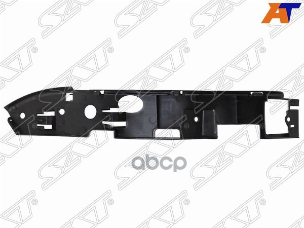 Крепление бампера Volkswagen Touareg 02-07 (Спереди/ Справа) Sat арт. ST-VW61-000B-A1