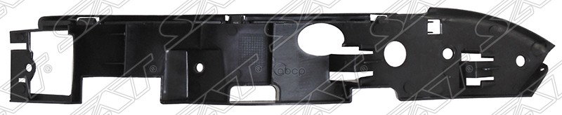 Крепление бампера Volkswagen Touareg 02-07 (Спереди/ Слева) Sat арт. ST-VW61-000B-A2