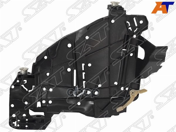 Крепление фары VW TOUAREG 07-10 LH ST-VW61-000B-C2 Sat арт. ST-VW61-000B-C2