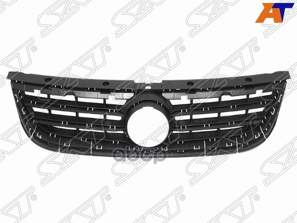 Решетка Радиатора Vw Touareg 07-10 Sat арт. ST-VW61-093-A0