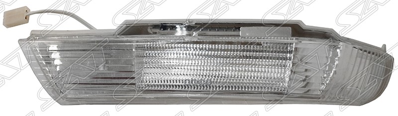 Поворот в зеркало (Слева) Volkswagen Touareg 02-07 Sat арт. ST-VW61-940CL-2