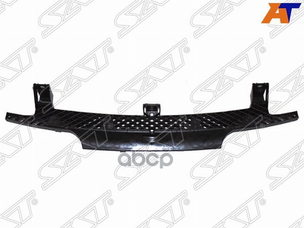 Крепление Бампера Volkswagen Touareg 10-14 (Спереди/ По Центру) Sat арт. ST-VW62-000B-0