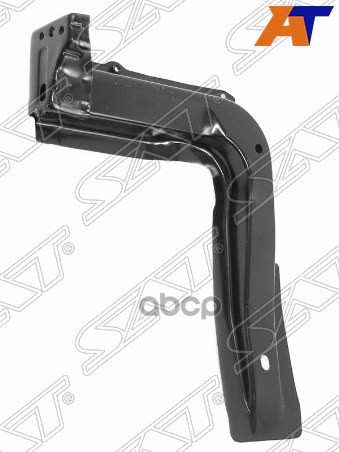 Крепление крыла Volkswagen Touareg 10-14 (Спереди/ Справа) Sat арт. ST-VW62-000B-B1