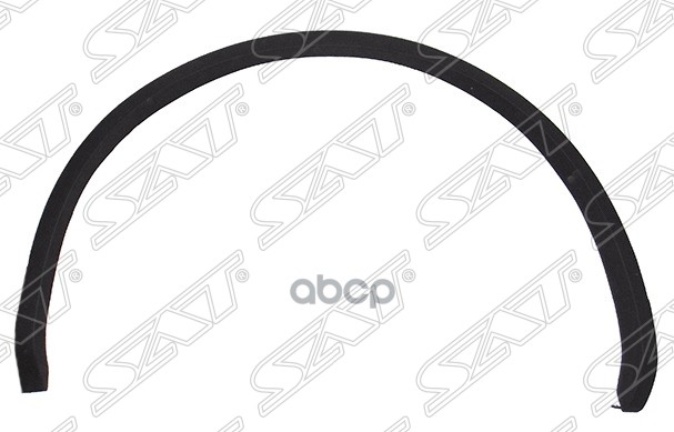 Молдинг арки крыла Volkswagen Touareg 10-18 (Сзади/ Справа) Sat арт. ST-VW62-064M-1